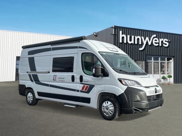 Challenger V114 Max Break Edition Light EDITON