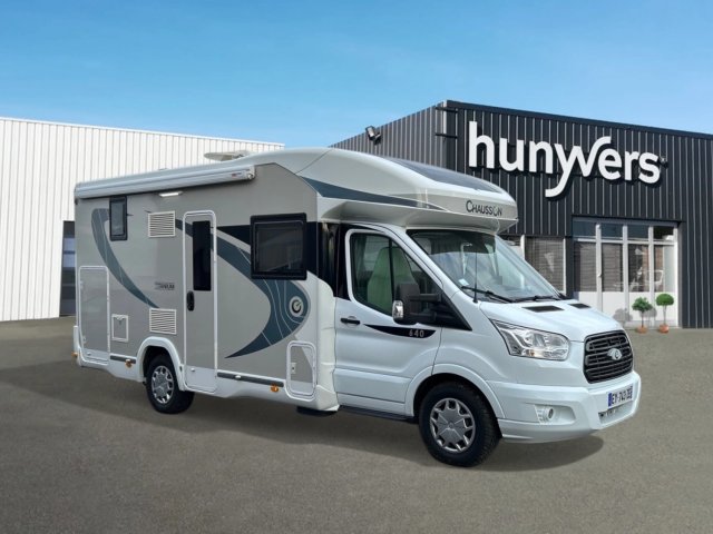 Chausson 640 Titanium