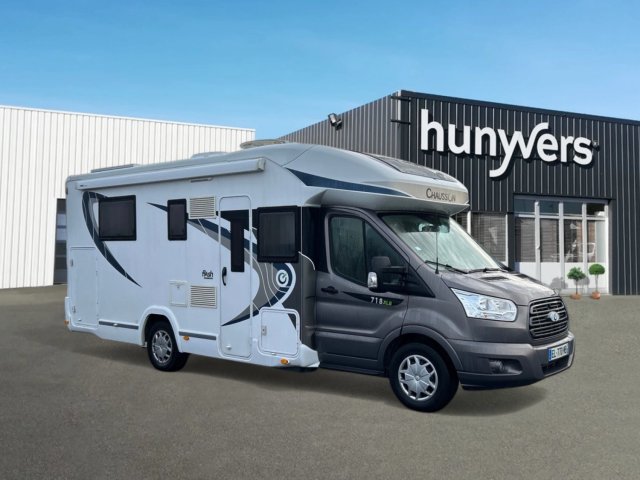 Chausson Flash 718 XLB Limited Edition