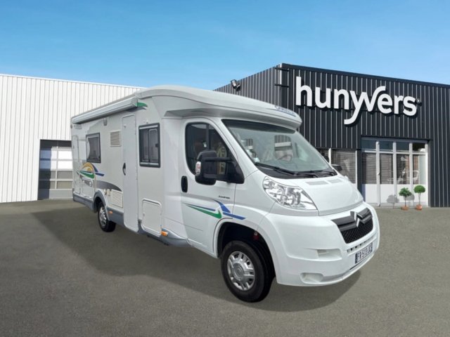 Chausson Welcome 76