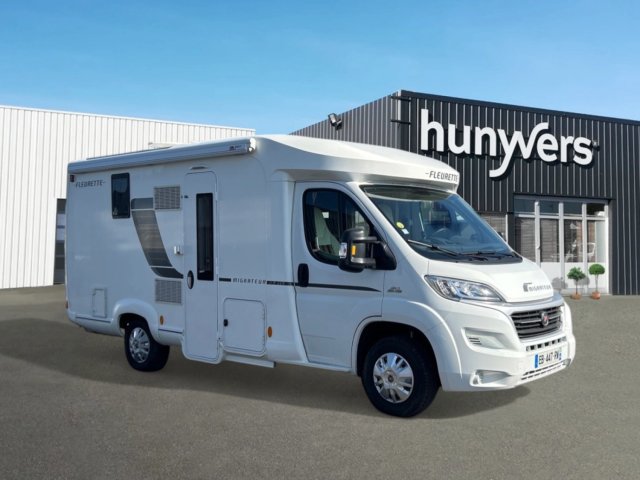 Fleurette Migrateur 63 LG