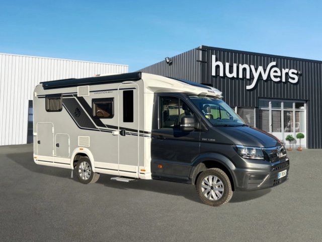 Knaus Van Ti 640 MEG Vansation