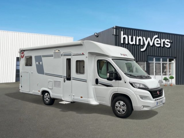 Pilote P 740 FGJ Expression