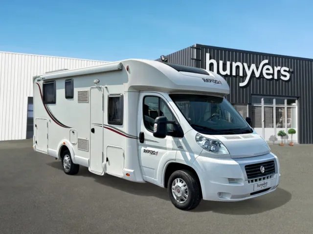 Rapido 691 FF