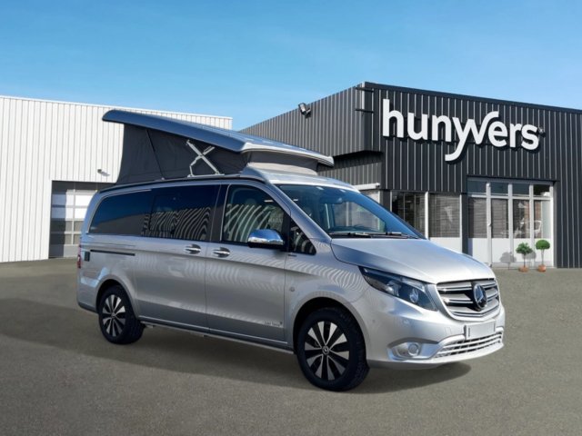 Westfalia Jules Verne Avantgarde