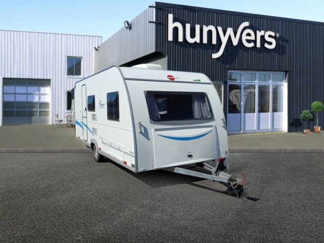 achat caravane / mobil home Burstner Premio 480 TK HUNYVERS NIORT AERODROME