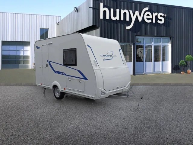 Caravelair Alba 350