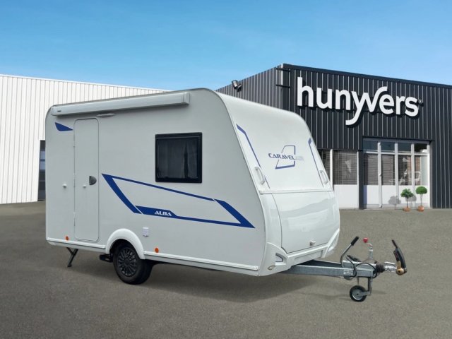 Caravelair Alba 350