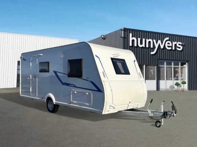 Caravelair Alba 487