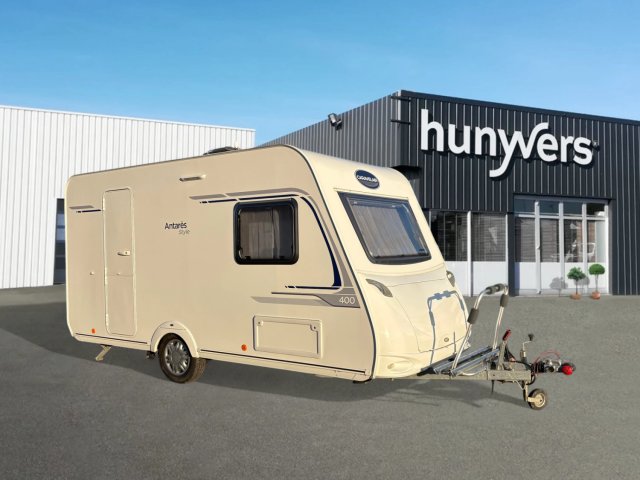 Caravelair Ambiance Style 400 ANTARES
