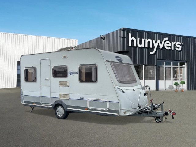 Caravelair Antares Luxe 440 ANATRES