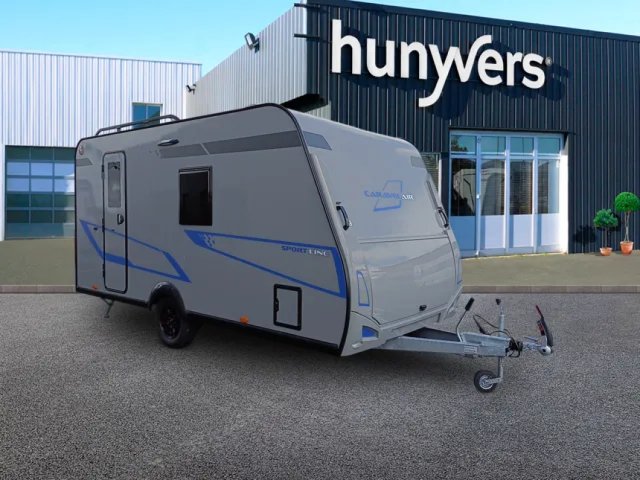 Caravelair Sport Line 410