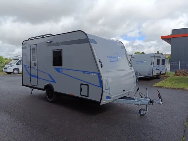 Caravelair Sport Line 410