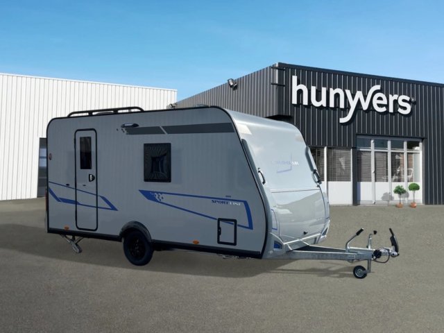 Caravelair Sport Line 410