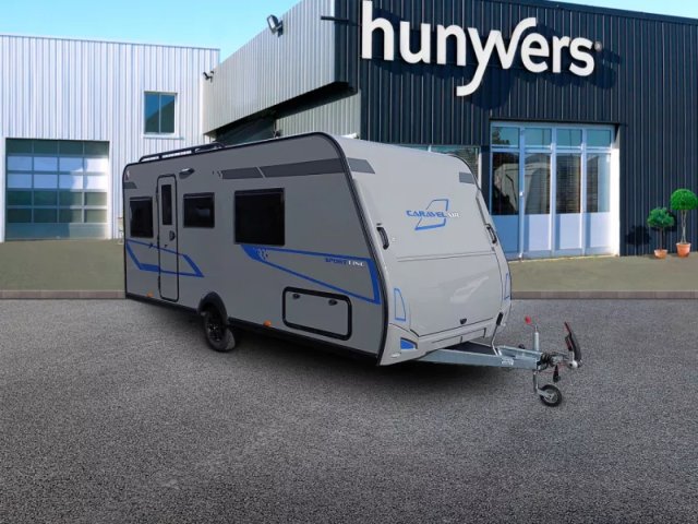 Caravelair Sport Line 480