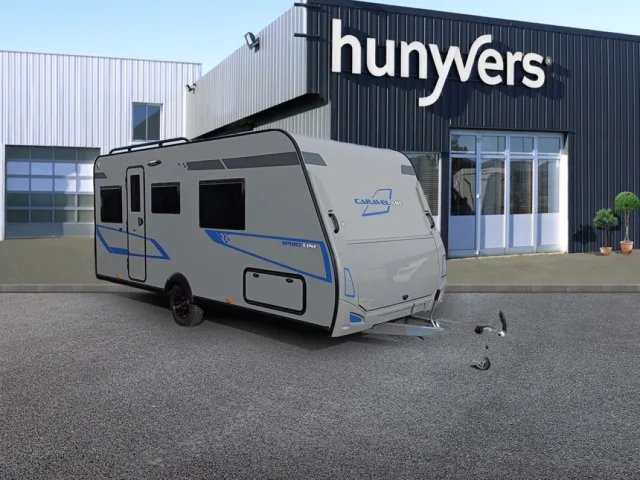 Caravelair Sport Line 480