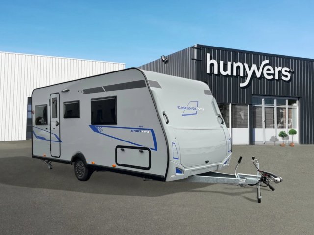 Caravelair Sport Line 480