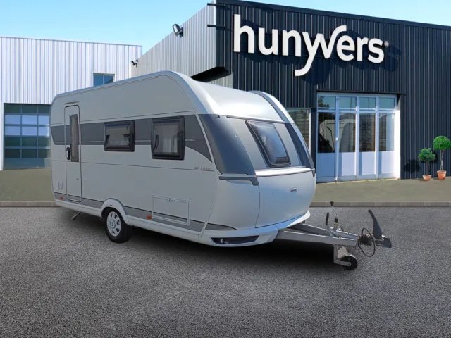 Hobby De Luxe 440 SF