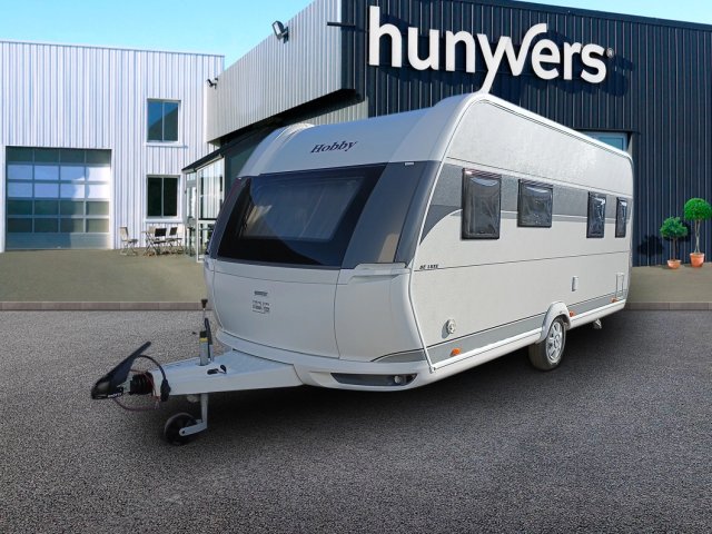 Hobby De Luxe 495 WFB