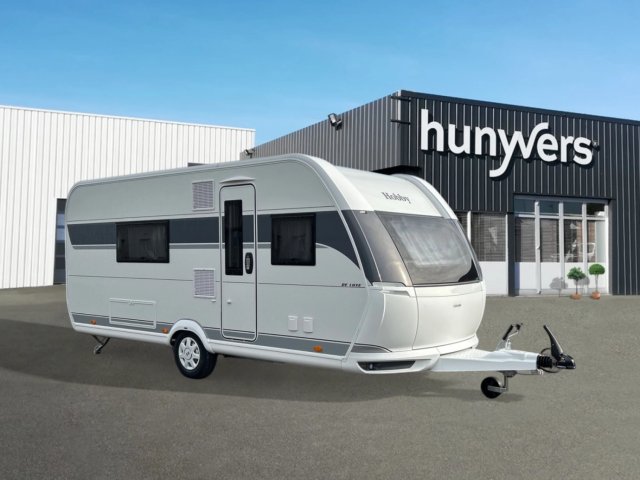 Hobby De Luxe 495 WFB