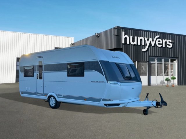 Hobby Excellent 540 UFF EDITION