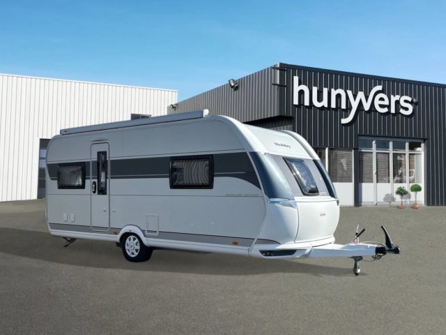 Hobby Excellent 540 UFF EDITION