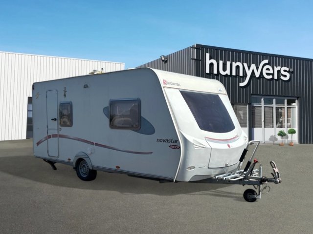 Sterckeman Novastar 500 CP