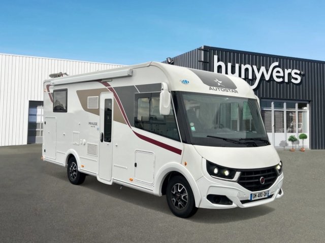 Autostar Camping-car Privilege