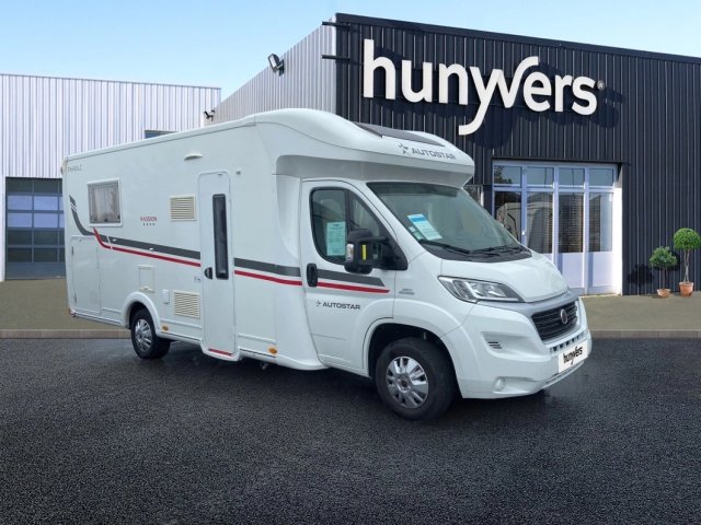 Autostar Passion P 690 LC