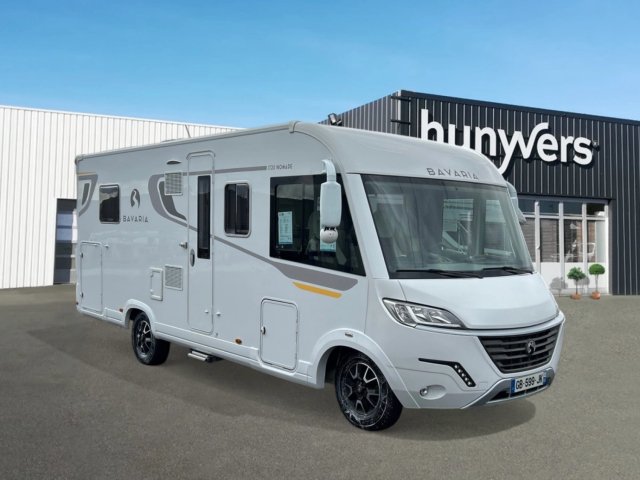 Bavaria Initial I720FC Nomade