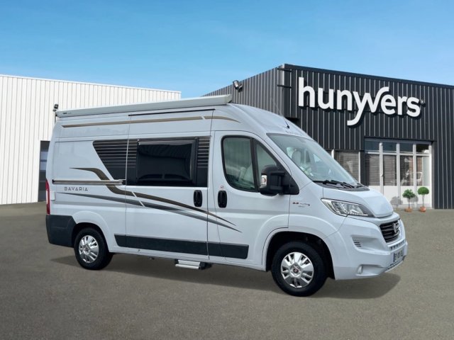 Bavaria K540G KOMPAC