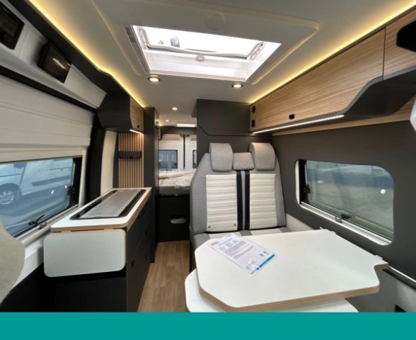 Bavaria K600G Nomade