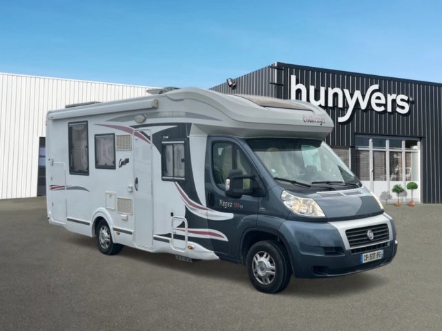 Challenger Mageo 119 EB