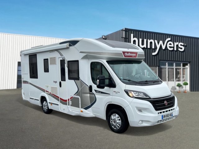 Challenger Mageo 388 EB