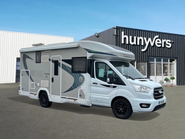 Chausson 640 Titanium Premium