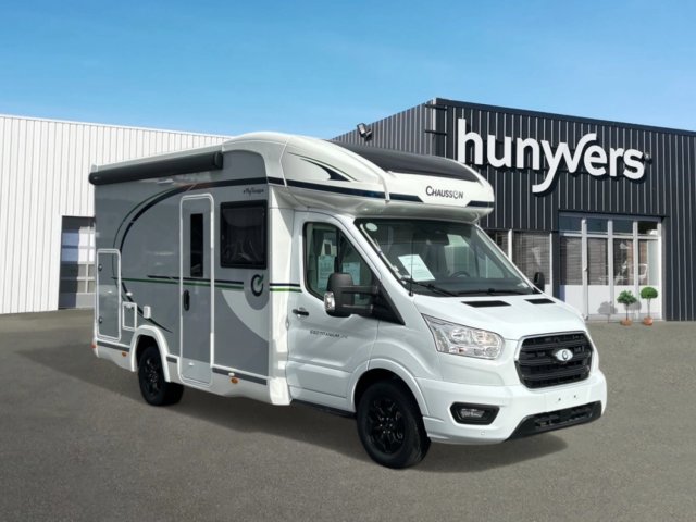 Chausson 650 Titanium Line