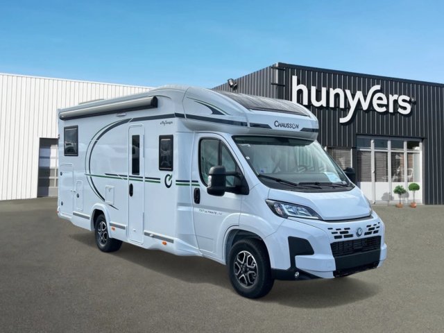 Chausson 797 Ultimate Line