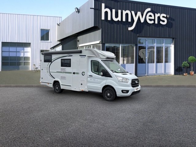 Chausson S 697 GA First Line