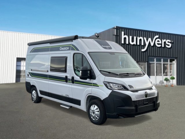 Chausson V594M First Line Light