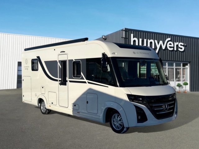 Le Voyageur Heritage LVXH 8.0 CF