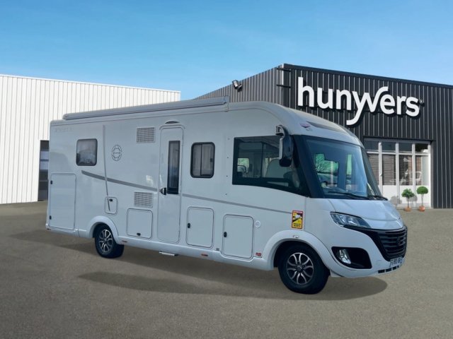 Le Voyageur LV 7.5 CF