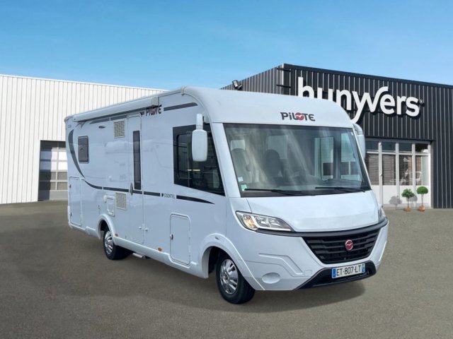 Pilote G 740 C Essentiel