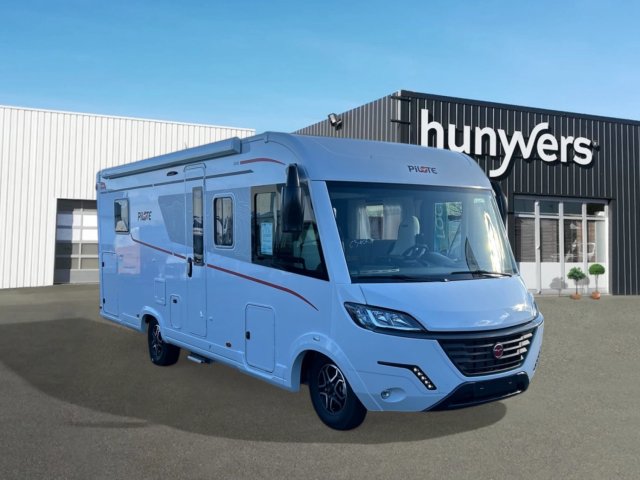 Pilote G 740 FC Evidence