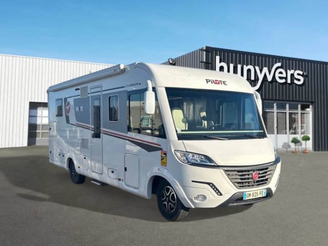 Pilote G 781 FC Expression