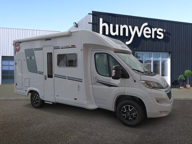 Pilote P 626 D Expression