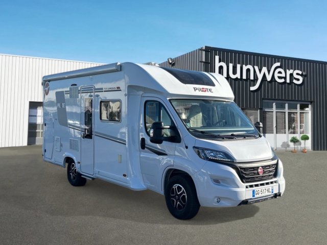 Pilote P 696 D Expression