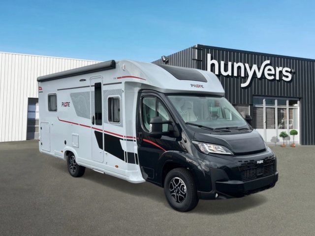 Pilote P 740 FC Evidence