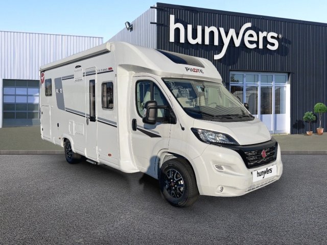 Pilote P 746 FGJ Evidence Plus +