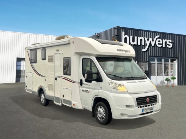 Rapido 691 FF serie 6