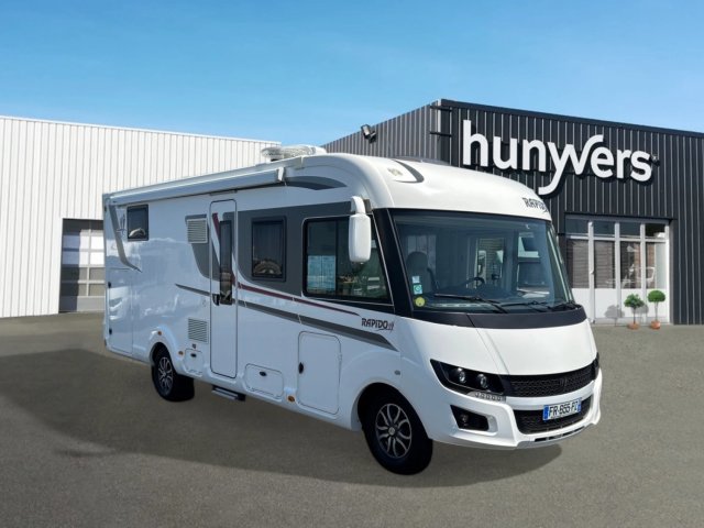 Rapido 8096 DF Premium Edition